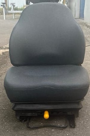 Comfortabele bootstoel - Zwart, verstelbaar, Ophalen of Verzenden, Gebruikt, Interieur en Kussens