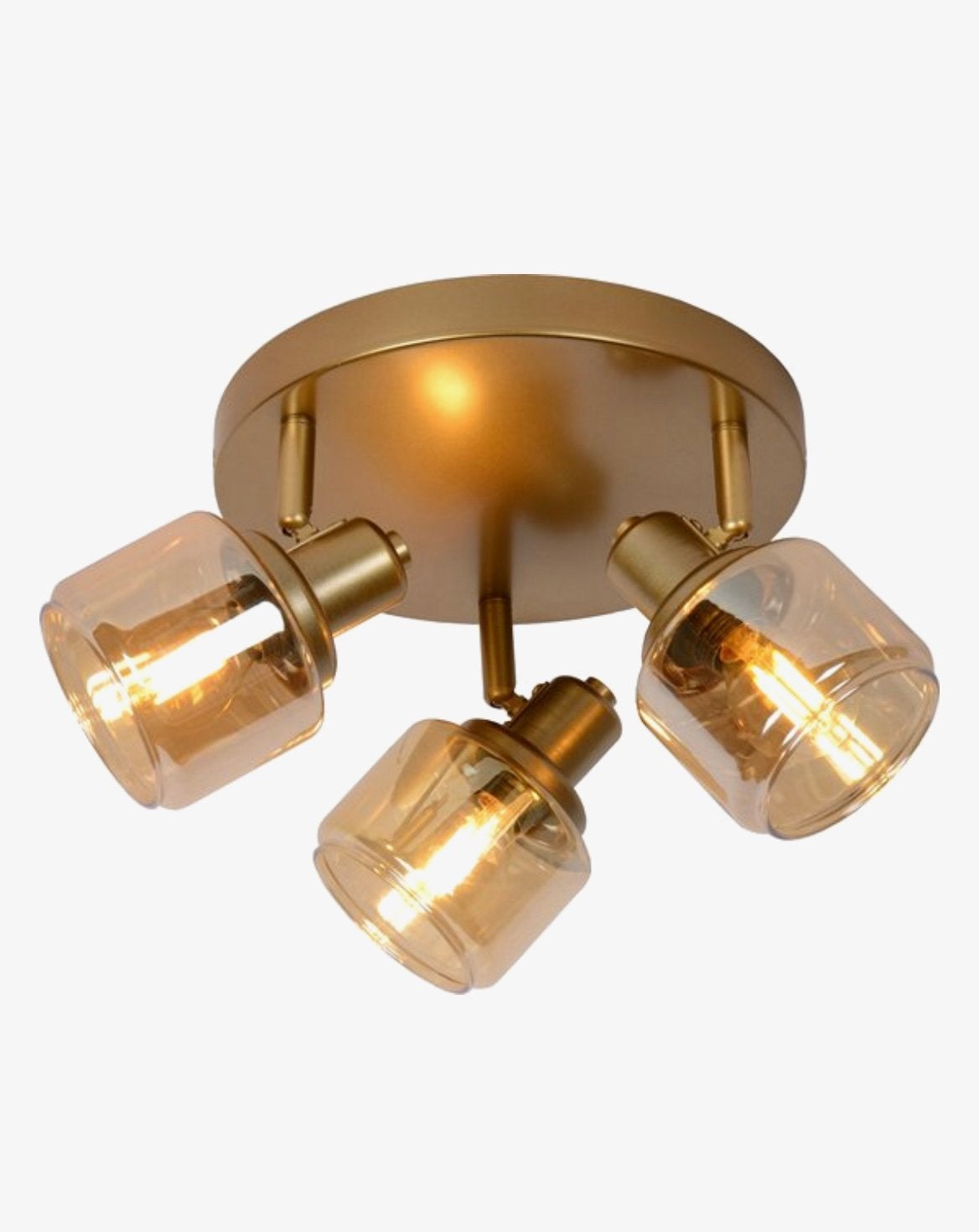 Lucide bjorn plafond spot, Huis en Inrichting, Lampen | Spots, Dimbaar, E14 (klein), Nieuw, Ophalen of Verzenden