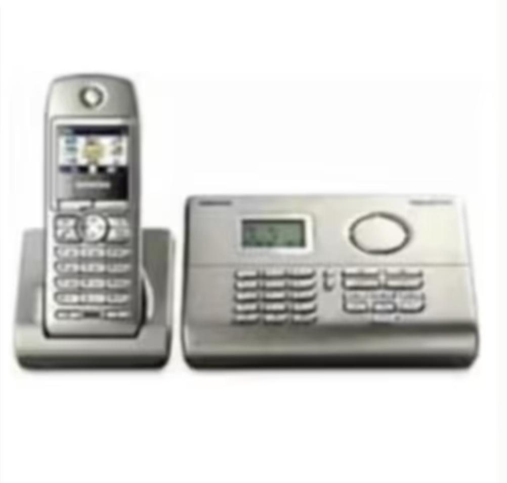 Gigaset s645 basis met antwoordapparaat. En losse handset, Telecommunicatie, Vaste telefoons | Handsets en Draadloos, Zo goed als nieuw