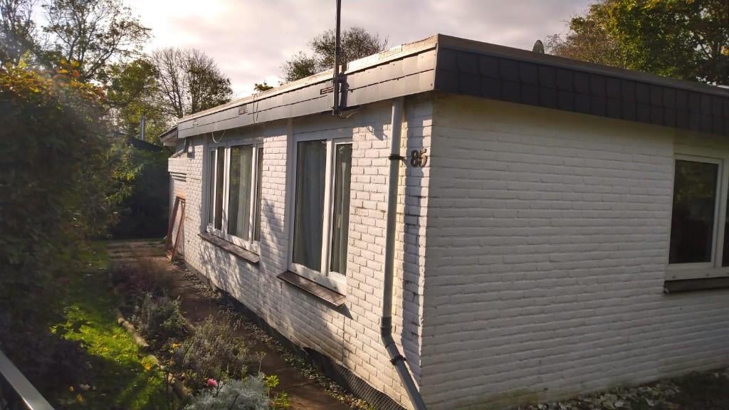 Vakantiehuis te koop in Den Osse, Zeeland., Huizen en Kamers, Huizen te koop, 200 tot 500 m², Vrijstaande woning, 3 kamers, 60 m²