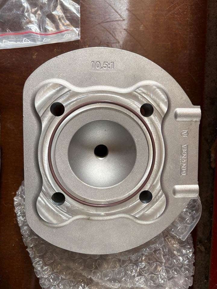45 pk van de Trabant tuning, Ophalen