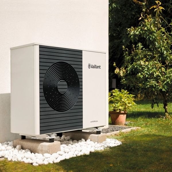 Vaillant aroTHERM plus VWL 75/6 A S2 warmtepomp, Ophalen, 30 tot 80 cm, Overige typen, Nieuw