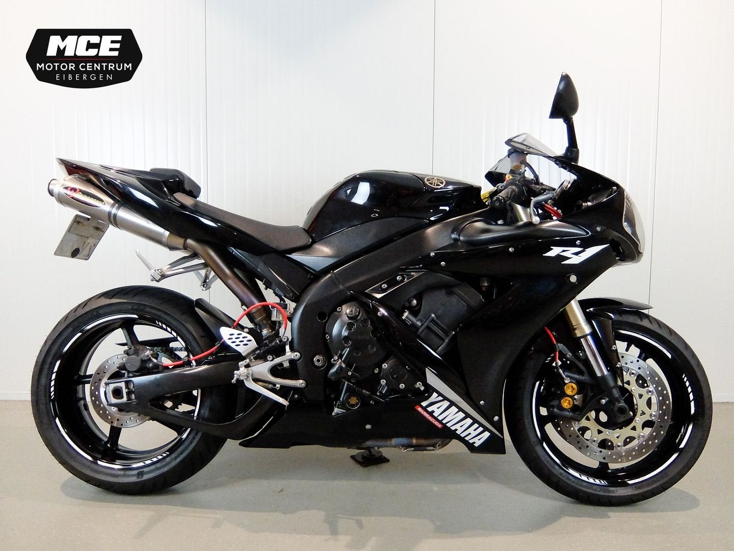YAMAHA YZF R1 (bj 2004), 4 cilinders, Motorrijbewijs A, Bedrijf, Onbekend