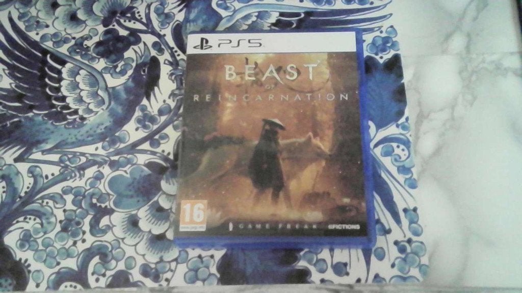 Beast of Reincarnation, Avontuur en Actie, 1 speler, Ophalen of Verzenden, Zo goed als nieuw