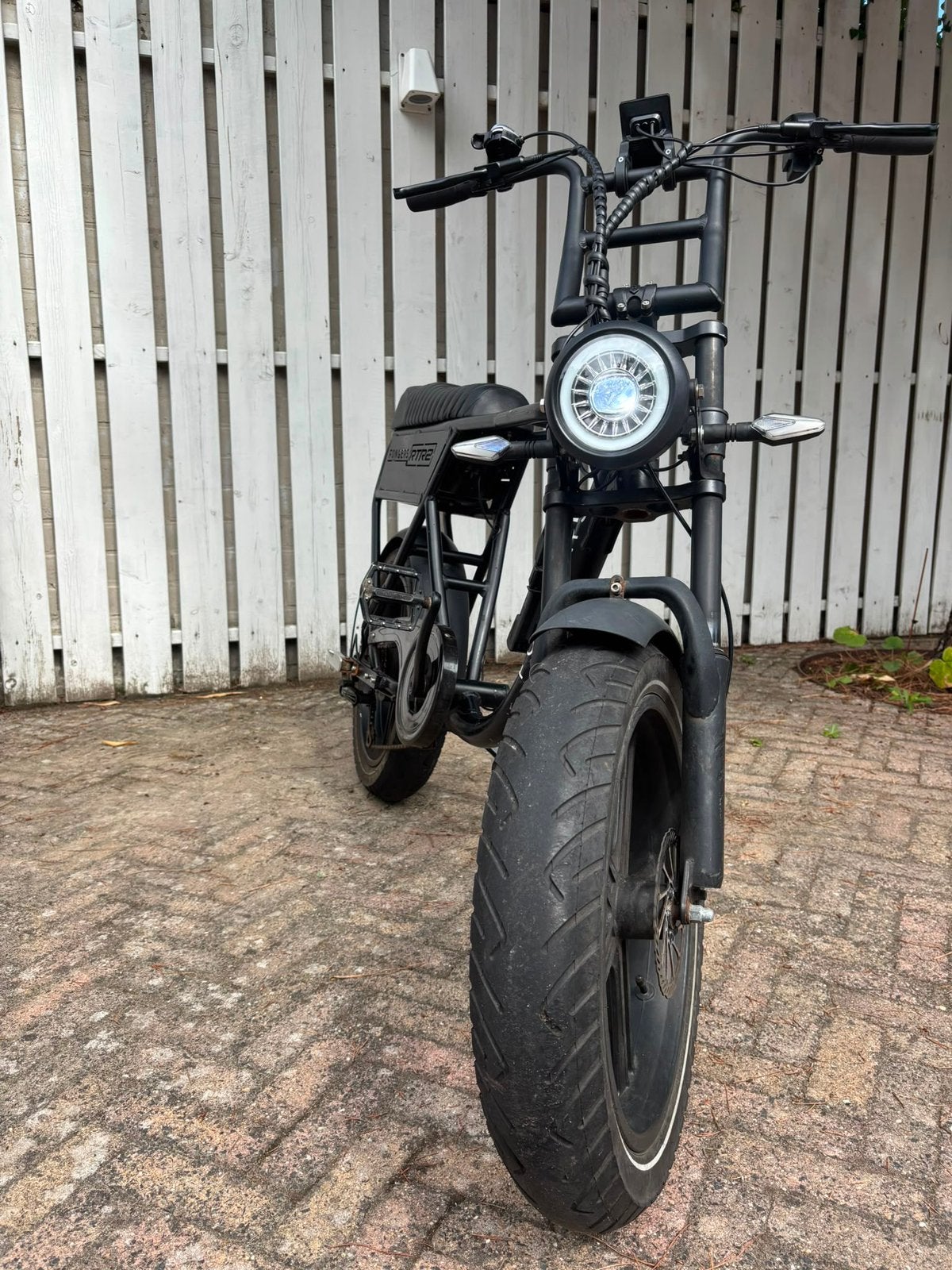 Fatbike Fongers RTR2, Fietsen en Brommers, 59 cm of meer, Ophalen, Zo goed als nieuw, Overige merken