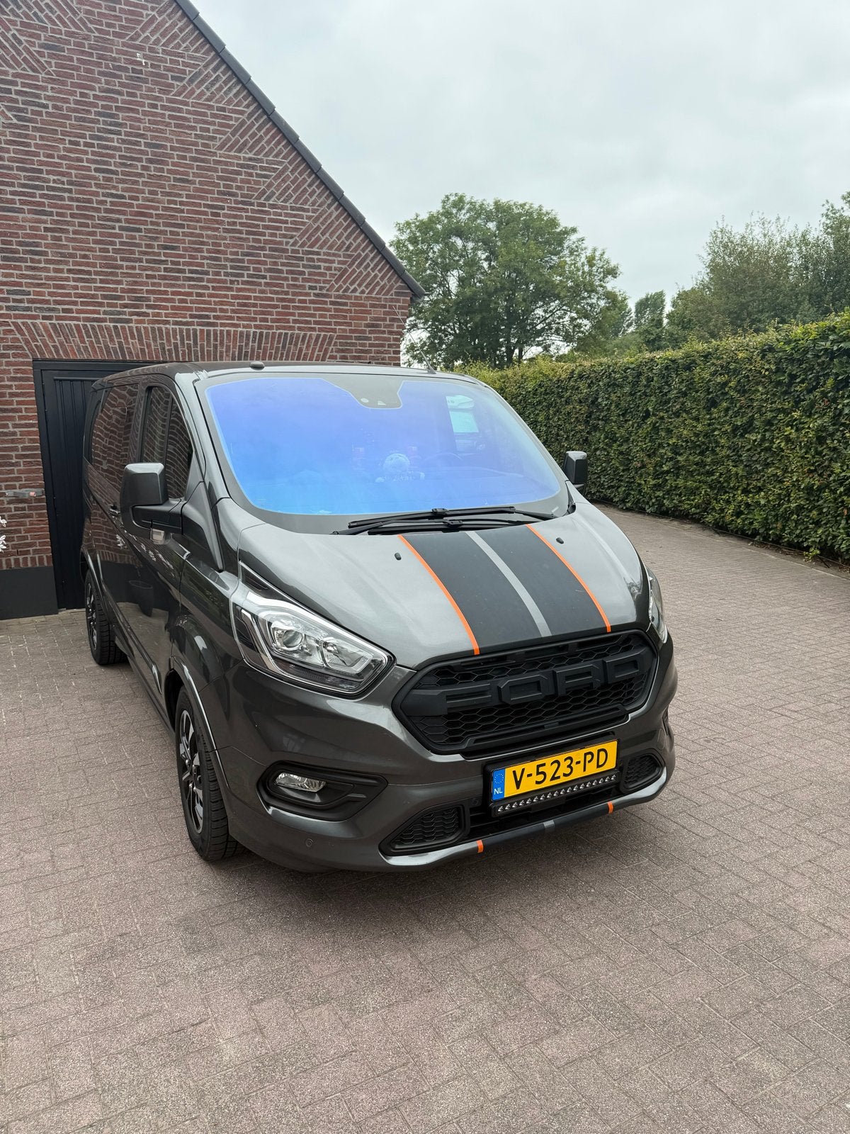 Ford Transit Custom Gbdc 2.0 Tdci 170PK 310 L1h1Automaat, 1995 cc, 4 cilinders, 2077 kg, Diesel