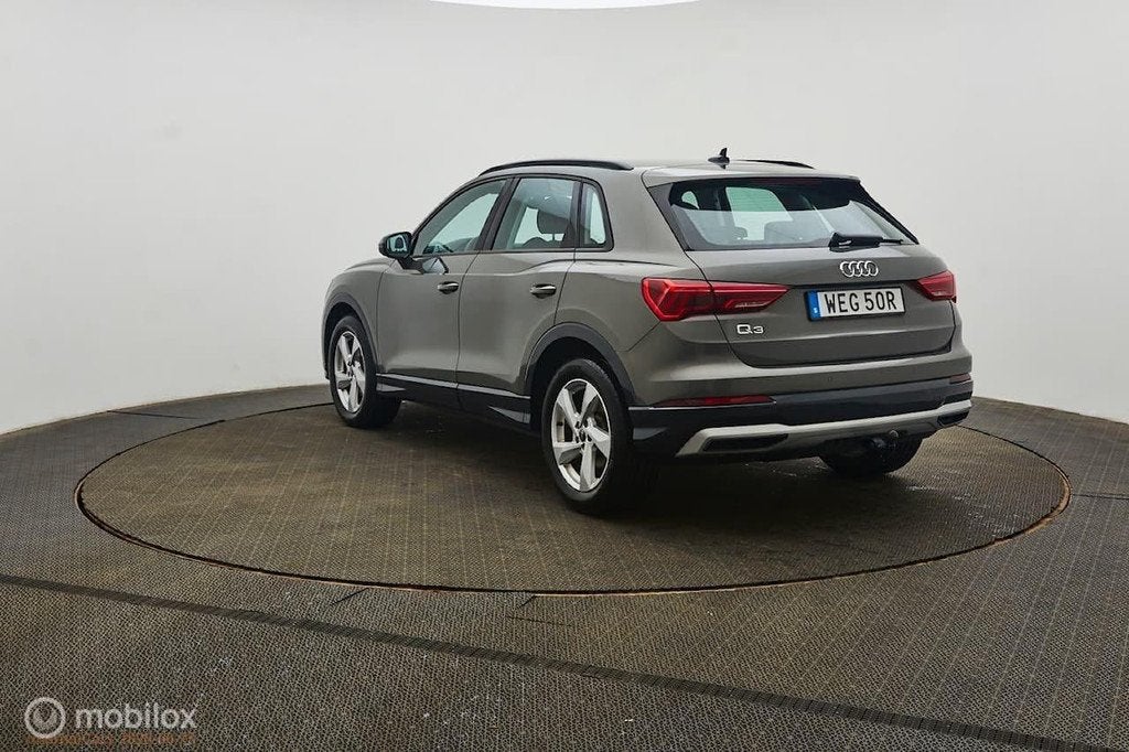 Audi Q3 Sportback 35 TFSI Advanced Edition, Auto's, Audi, 4 cilinders, 150 pk, 1505 kg, Automatische klimaatregeling