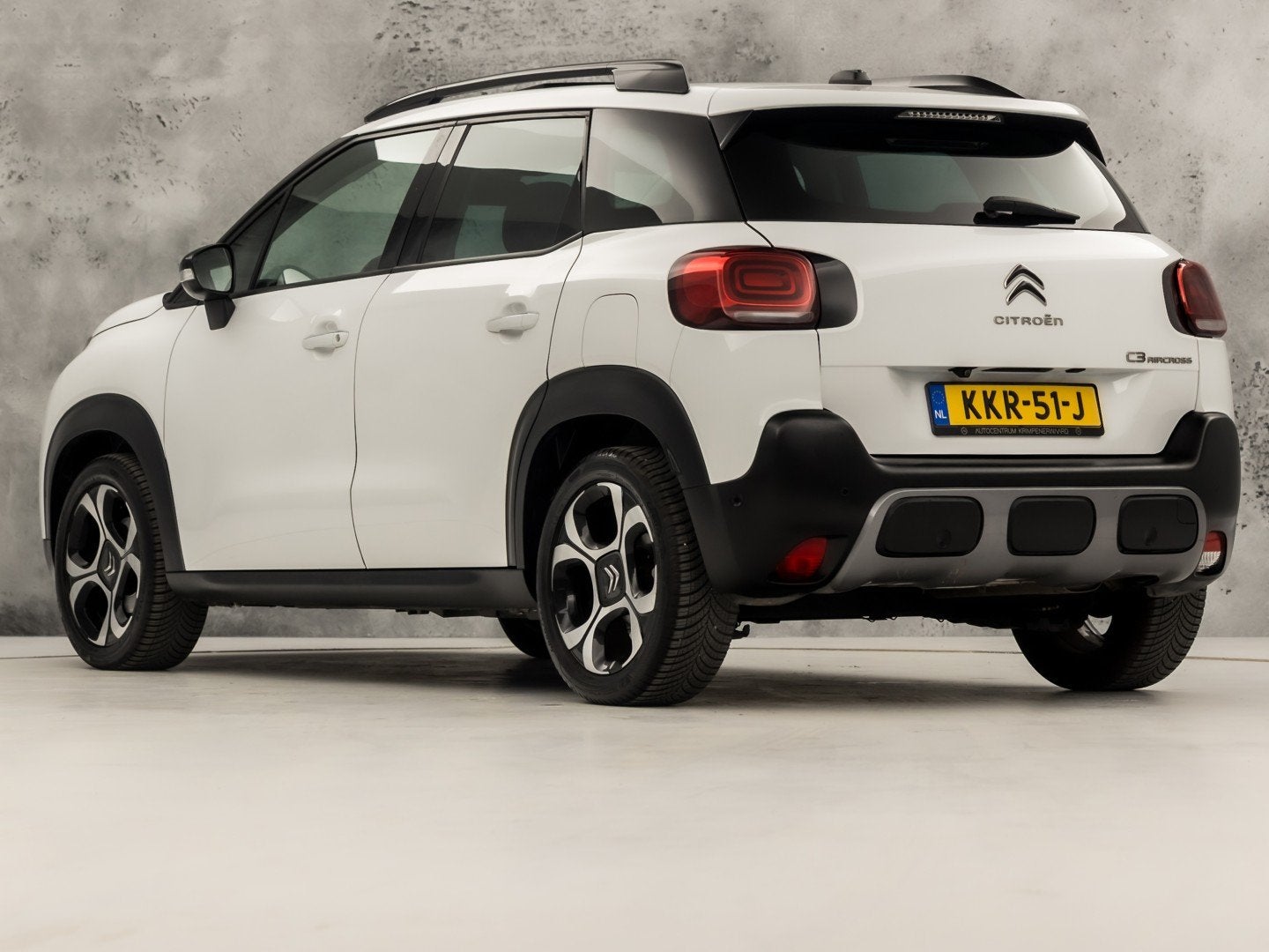 Citroën C3 Aircross