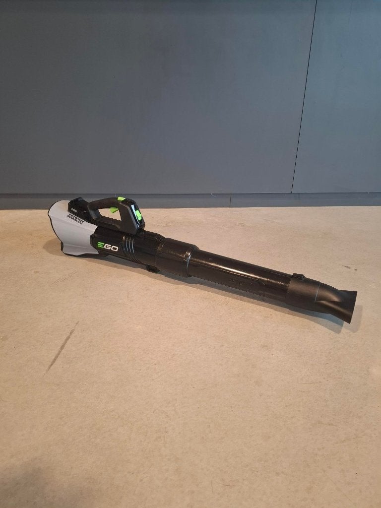 Gebruikte EGO LBX6000 bladblazer, Tuin en Terras, Ophalen, Gebruikt, Elektrisch