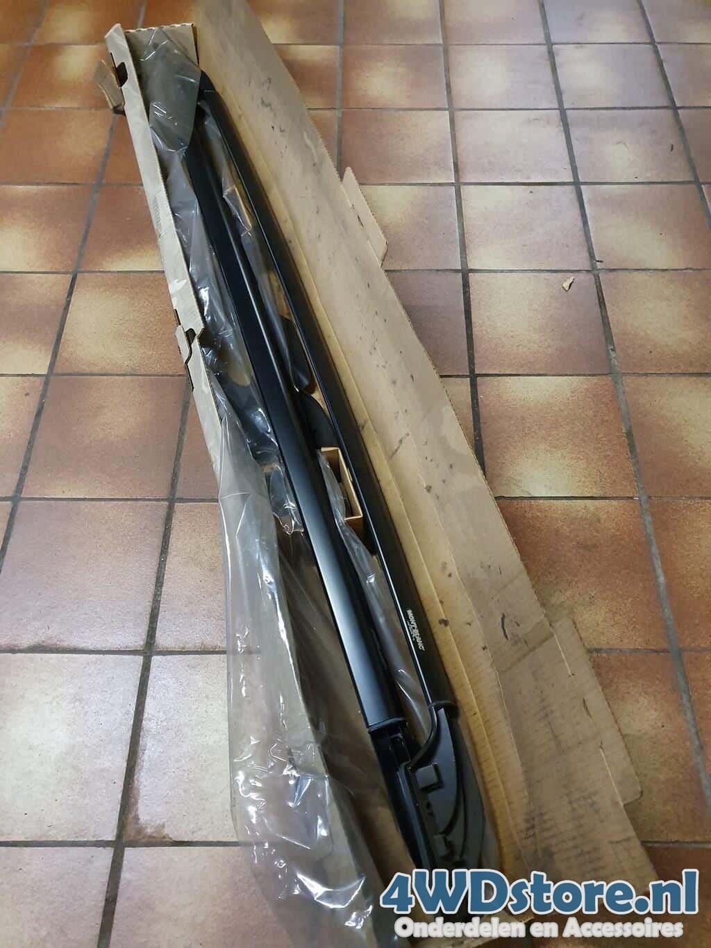 Dakrailing Montblanc Ssangyong Musso, Auto diversen, -, -, Nieuw, Ophalen of Verzenden