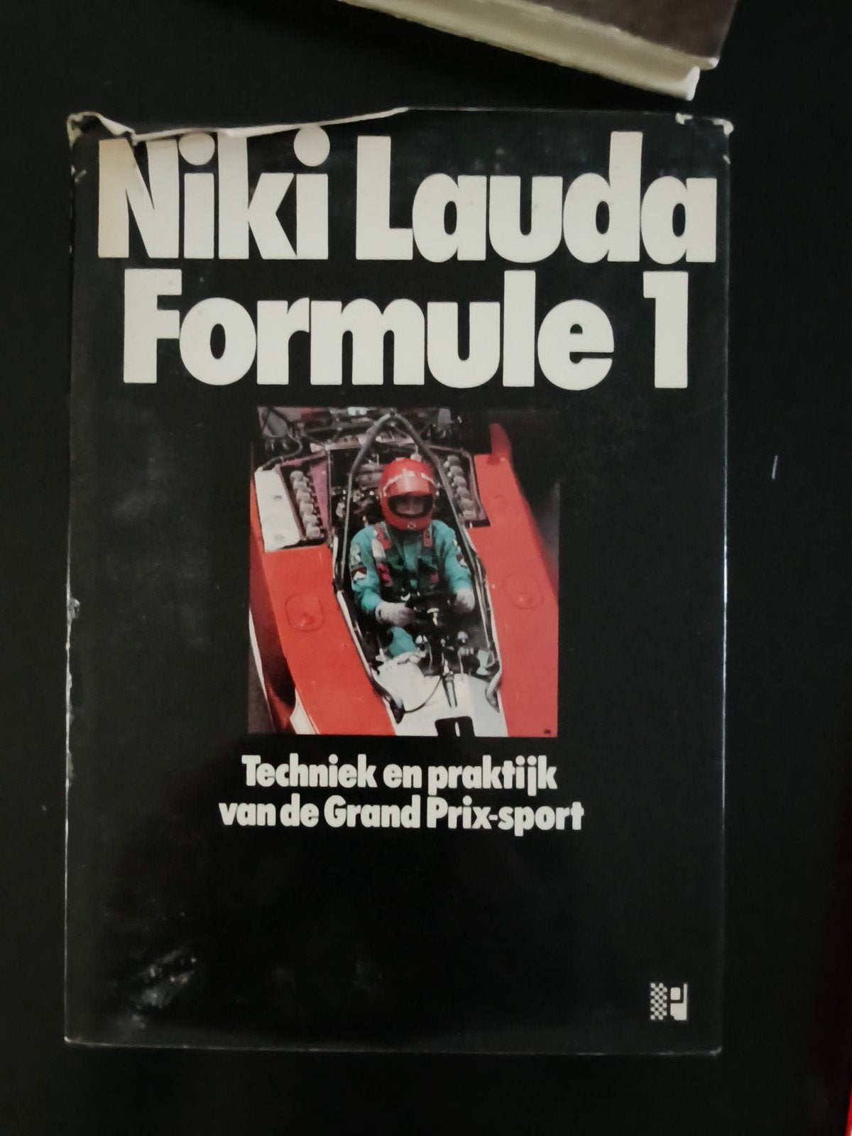 Niki Lauda Formule 1: Technieken, Ophalen of Verzenden, Gelezen, Niki Lauda, Overige sporten