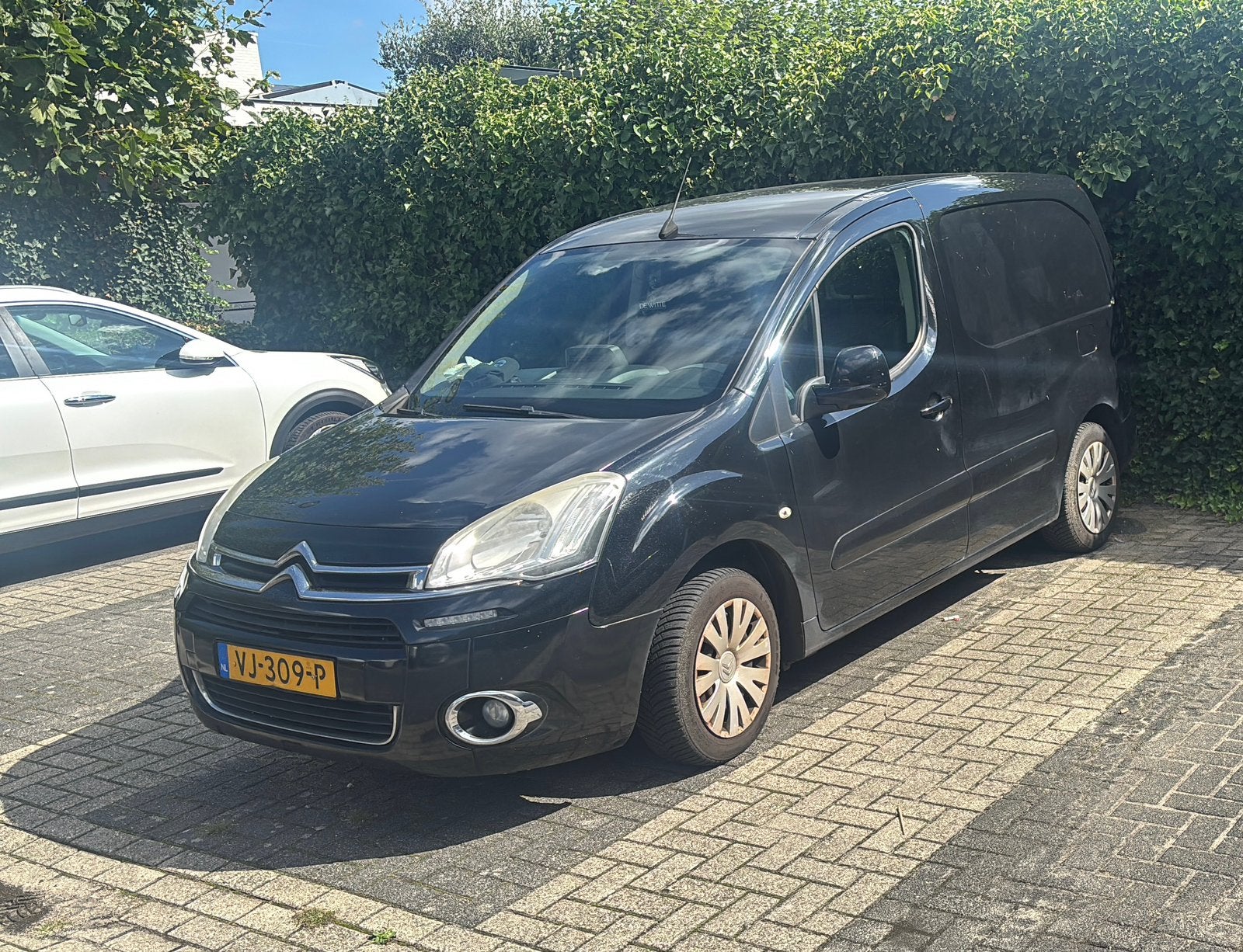 Citroen Berlingo 1.6 HDi Niveau B L1, 4 cilinders, Volkswagen, Diesel, 1598 cc