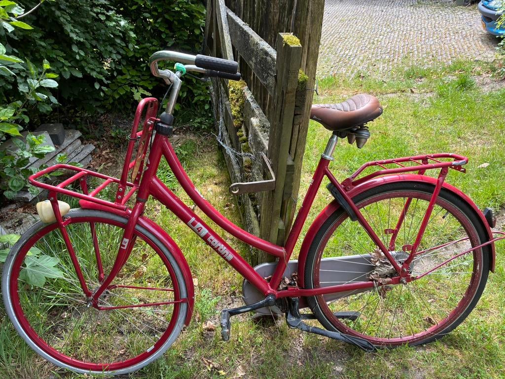 Fietsen, Ophalen