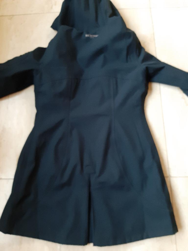 Softshell raincoat, Ilse Jacobsen, donkerblauw, Maat 38/40 (M), Blauw, Ophalen of Verzenden, Ilse Jacobsen