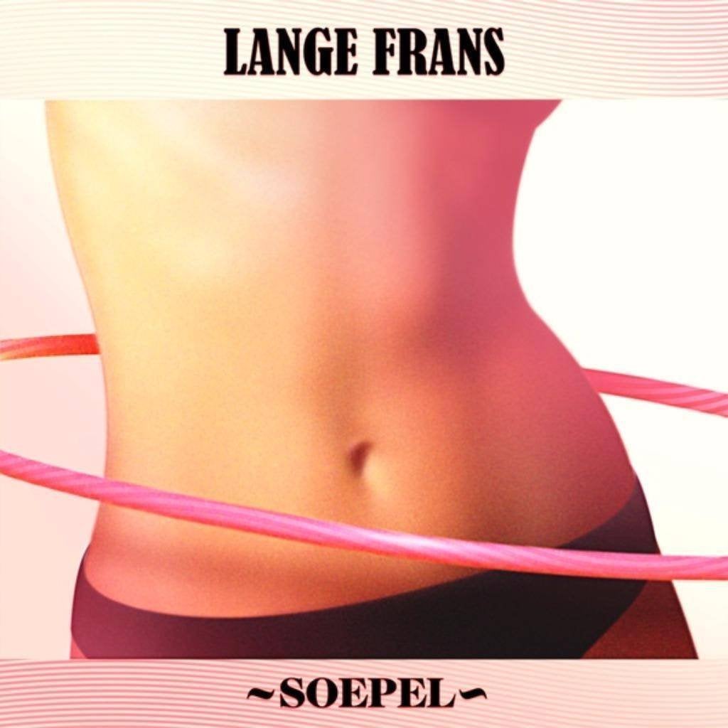Lange Frans - Soepel (PROMO), Cd's en Dvd's, Ophalen of Verzenden, Zo goed als nieuw, Overige genres