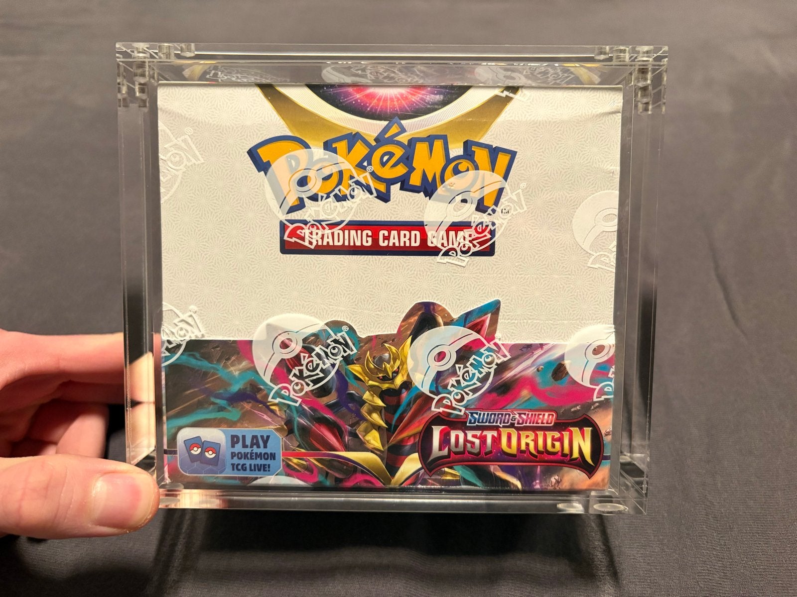 Pokémon Lost Origin Booster Box - Nieuw en Geseald, Ophalen, Nieuw, Boosterbox