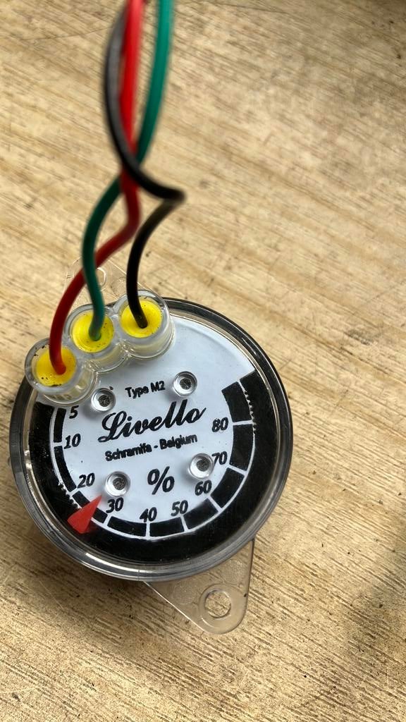 LPG brandstof sensor met hal signaal, Auto-onderdelen, Ophalen of Verzenden, Nieuw