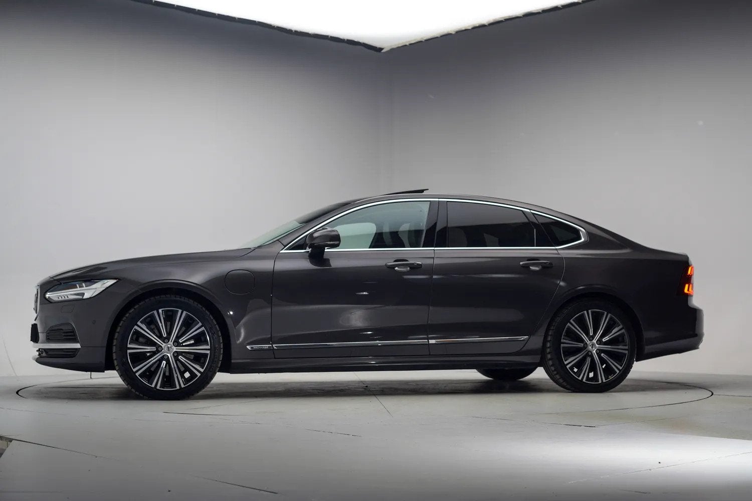 Volvo S90 2.0 T8 AWD Plus Bright [ Schuifdak Leder Harman/Ka, Automaat, Gebruikt, 4 cilinders, 1969 cc