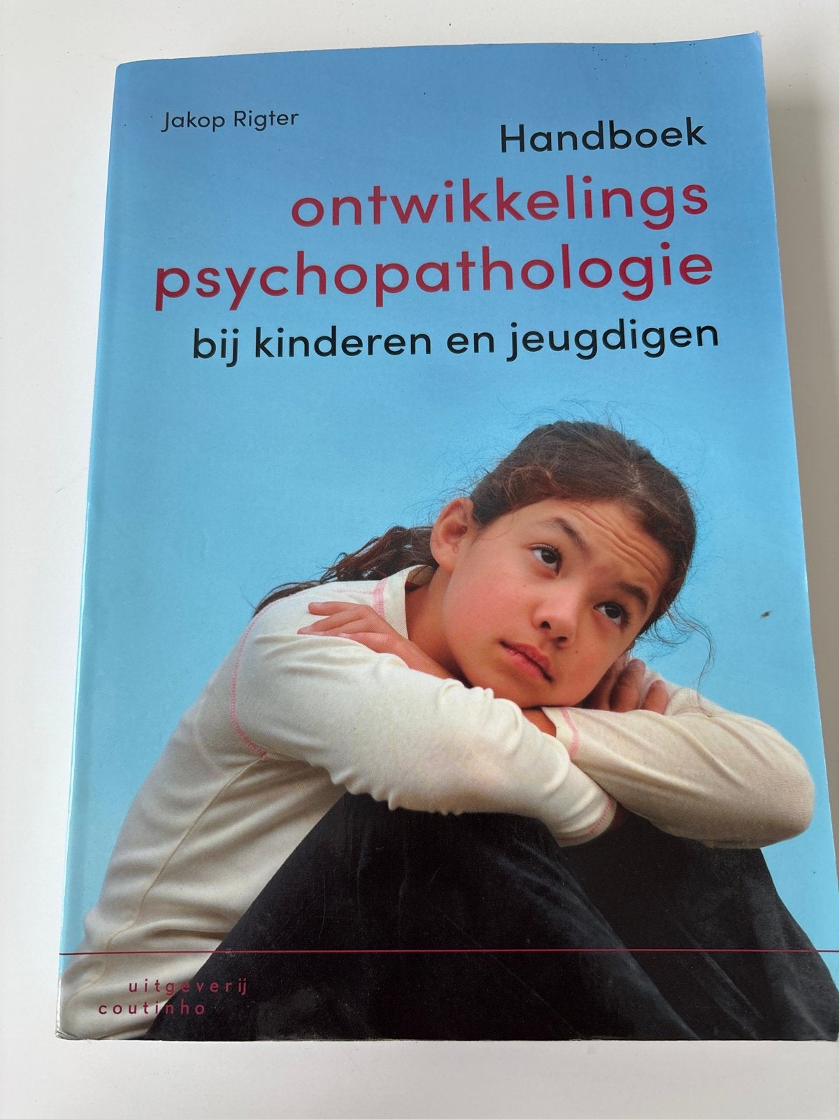 Handboek ontwikkelingspsychopathologie bij kinderen en jeugd, Ophalen, Gamma, Gelezen, HBO