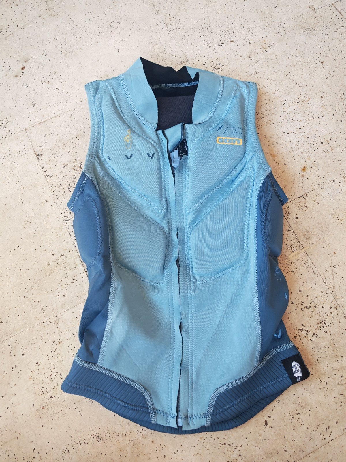 Impact vest Ion dames | kitesurf | xs, Watersport en Boten, Geen board, Ophalen of Verzenden, Zo goed als nieuw, Overige typen
