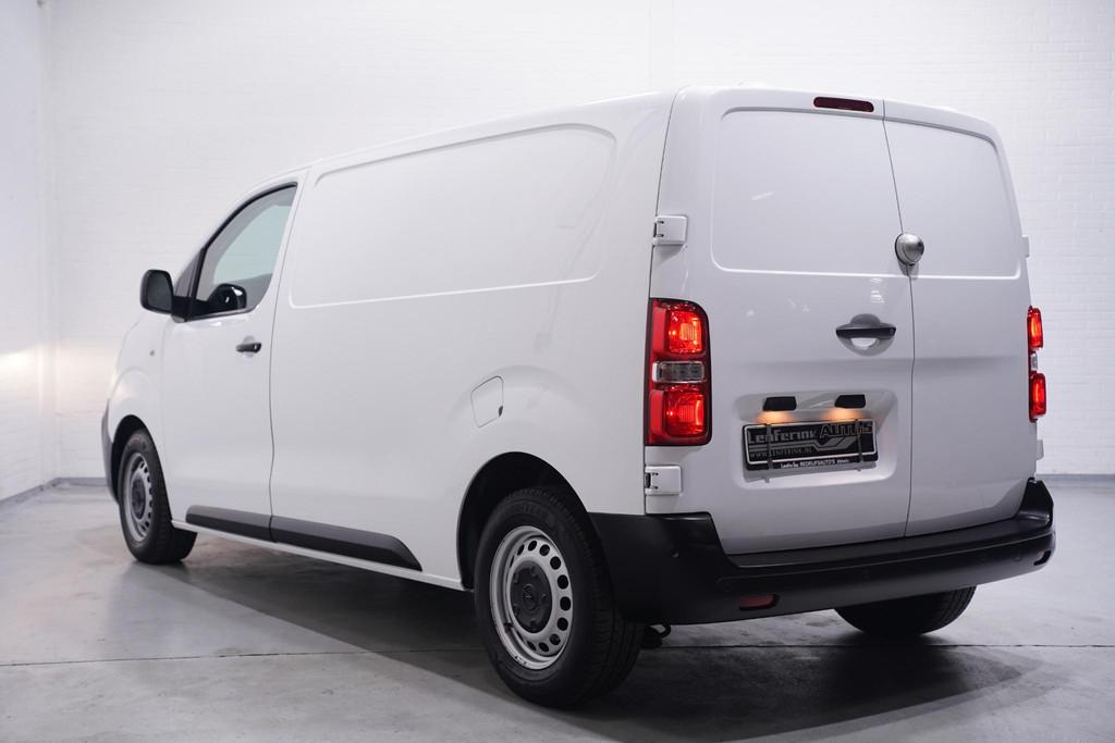 Opel Vivaro 1.5 CDTI 102 pk L2H1 Edition Airco, Cruise Contr, Auto's, Voorwielaandrijving, 4 cilinders, 2000 kg, Leder en Stof
