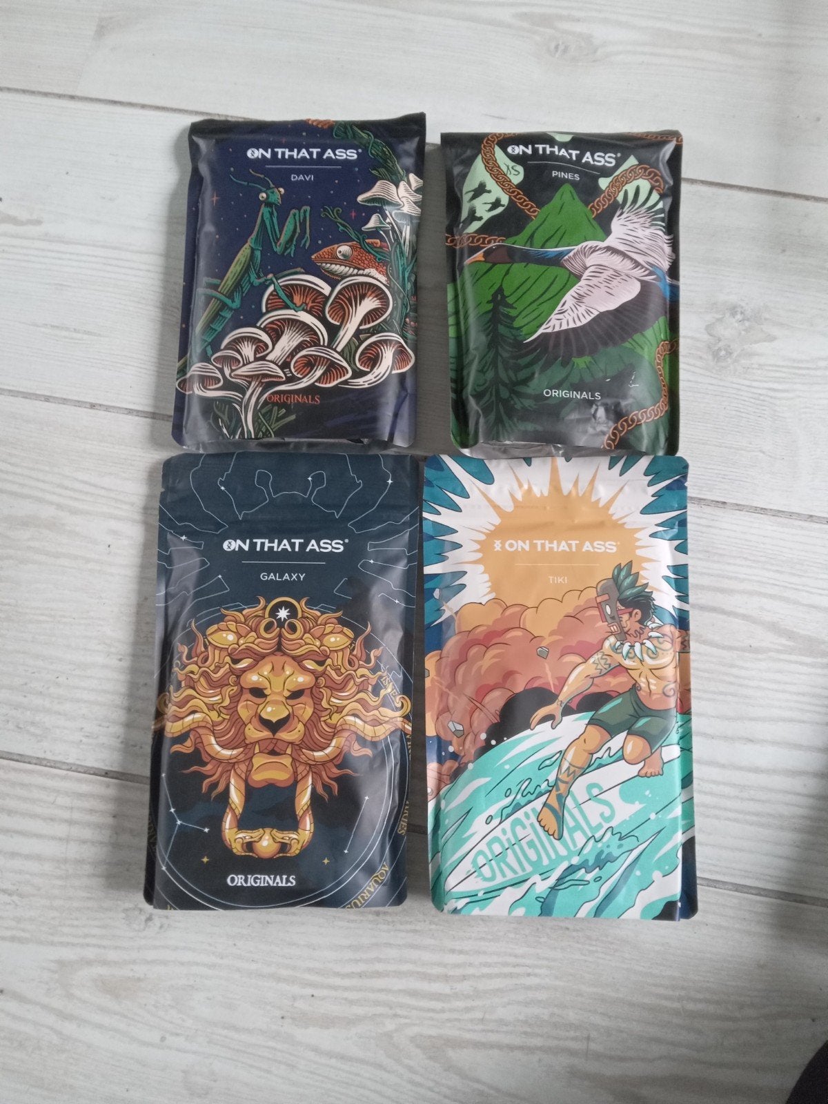 On That Ass Boxers - Nieuw in verpakking maat XS, Ophalen of Verzenden, Nieuw, On That Ass