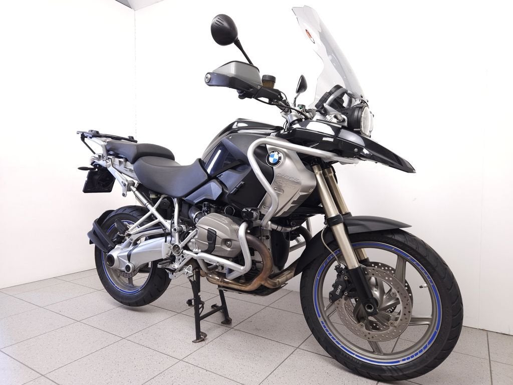 BMW R 1200 GS, Bedrijf, Meer dan 35 kW, Toermotor