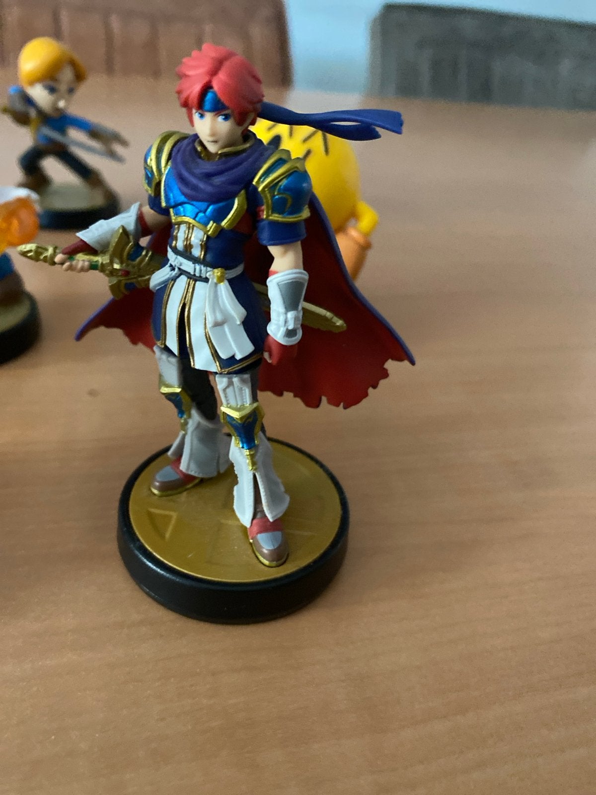 Amiibo Figuren Collectie (7 stuks), Ophalen of Verzenden, Gebruikt