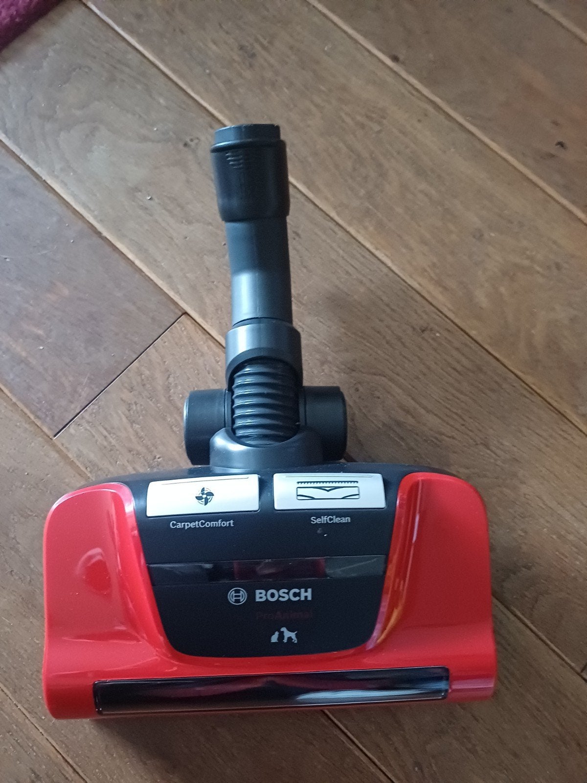 NIEUWE  BOSCH Stofzuiger-mond prp-animal, Ophalen, Nieuw