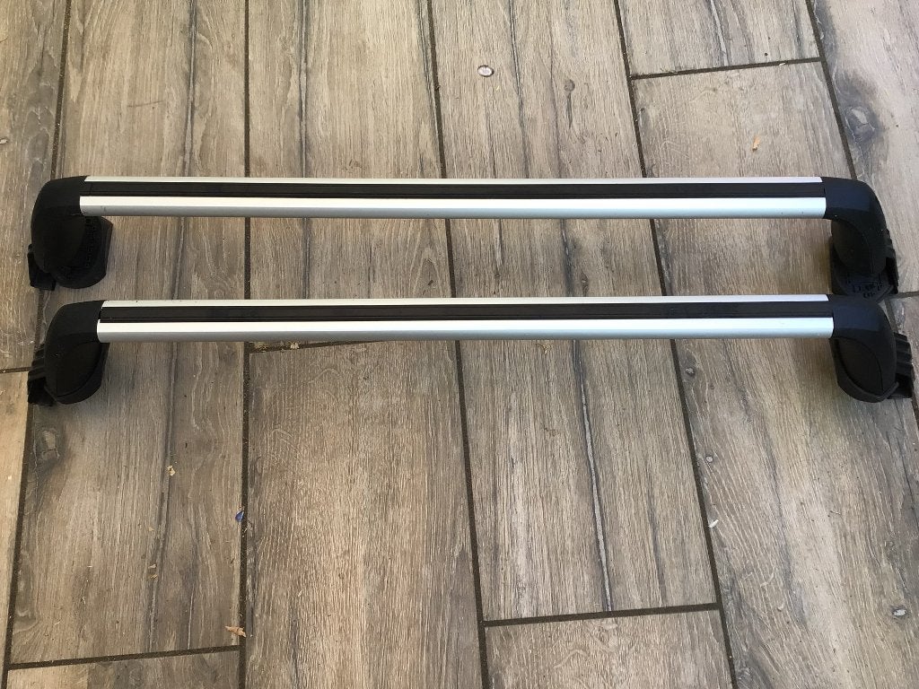Dakdragers Toyota Prius III, Ophalen, Gebruikt