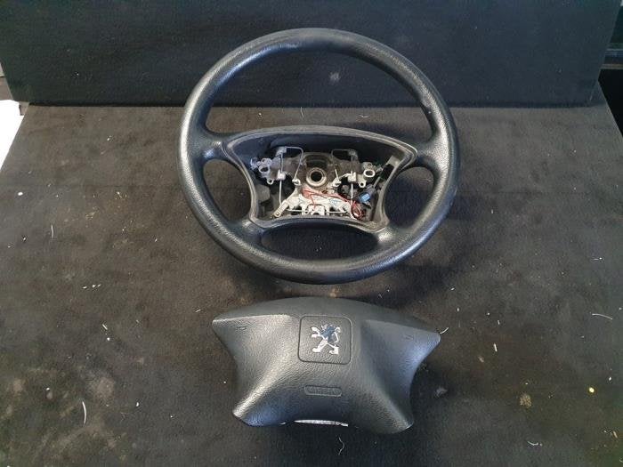 Stuurwiel van een Peugeot Partner, Auto-onderdelen, Gebruikt, -, -, -