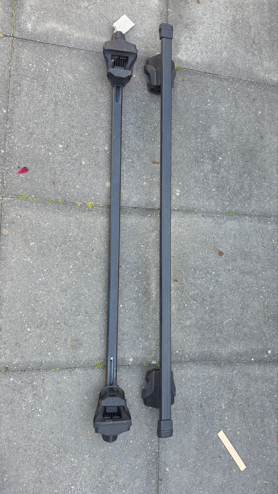 Mazda5 dakdragers met slot en sleutel, Ophalen, Gebruikt