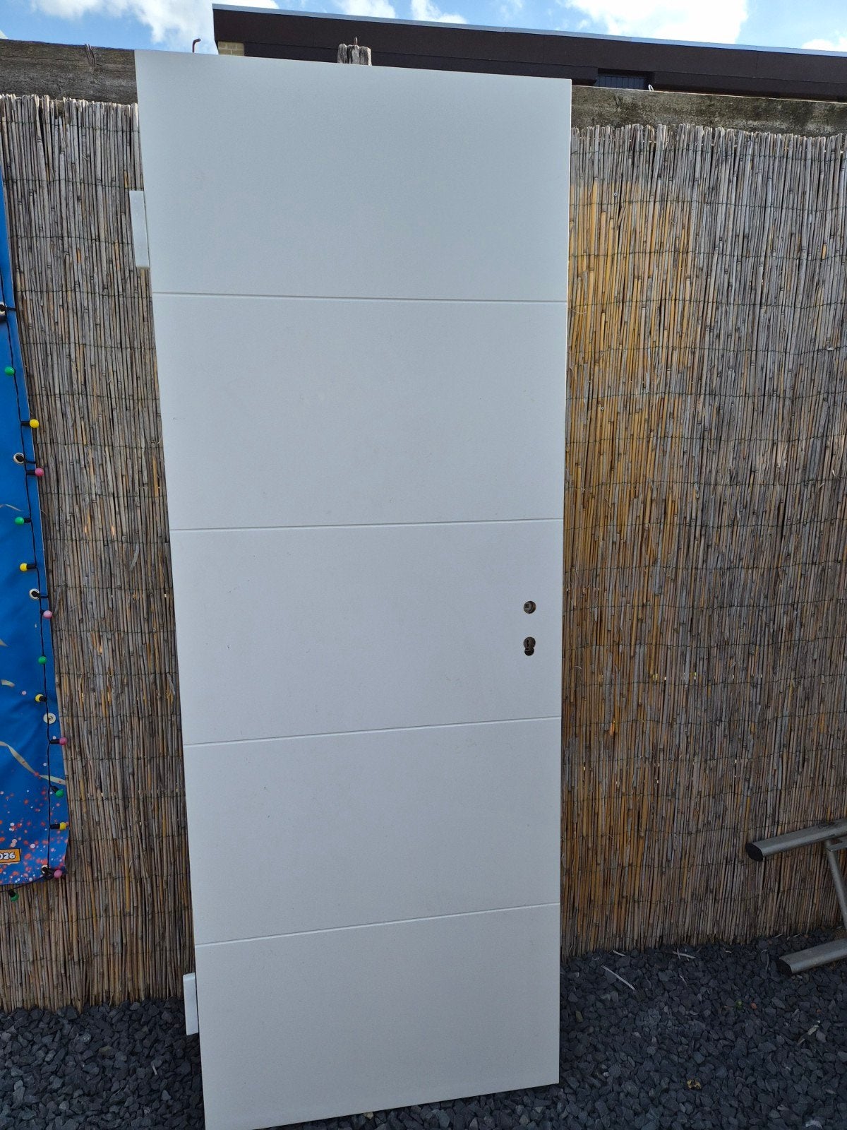 Binnendeuren 3 stuks, Doe-het-zelf en Verbouw, Deuren en Horren, Ophalen of Verzenden, Hout, Binnendeur, Minder dan 200 cm