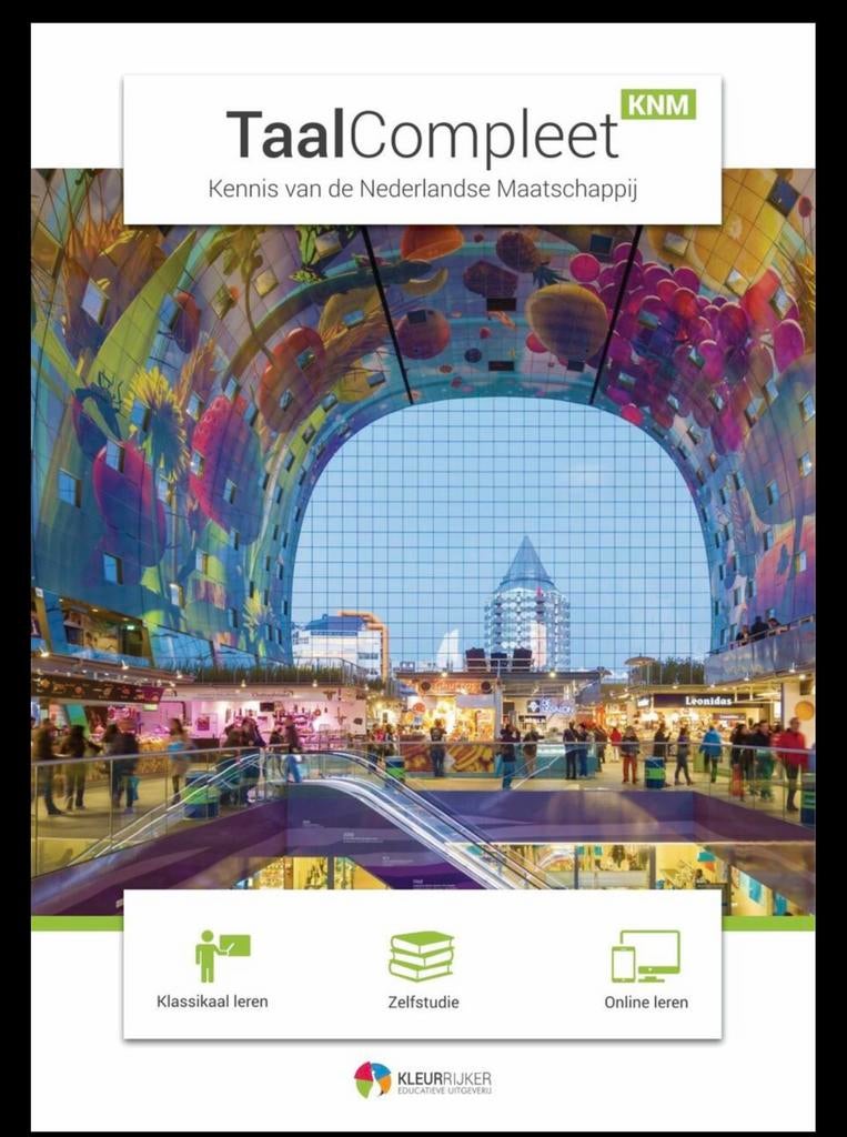 TaalCompleet PDF boek, Ophalen of Verzenden, Zo goed als nieuw