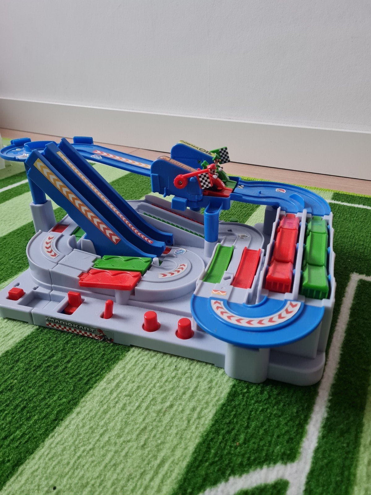 Super Mario Kart Racing, Overige merken, Racebaan, Ophalen of Verzenden, Zo goed als nieuw