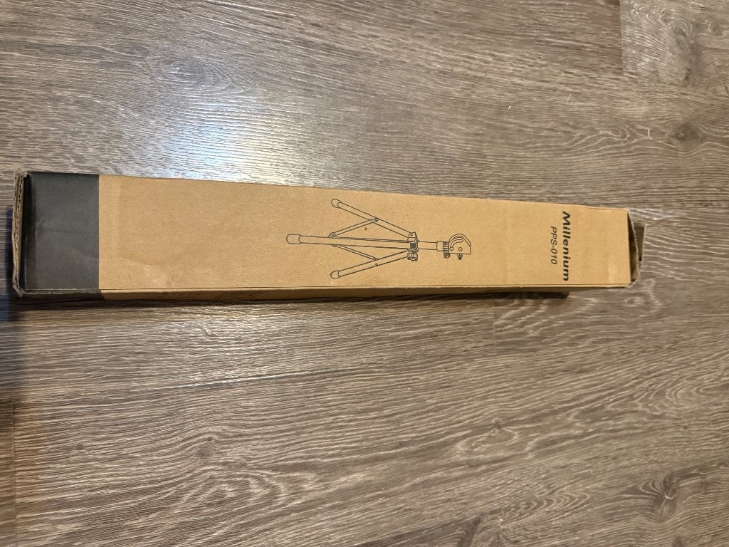 Millenium PPS-010 Practice Pad Stand 8, Ophalen of Verzenden, Nieuw, Overige merken