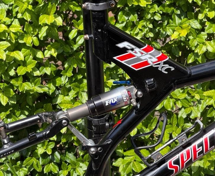 Specialized FSRXC Mountainbike Frame - Full Suspension, Fully, Ophalen of Verzenden, Gebruikt, Overige merken