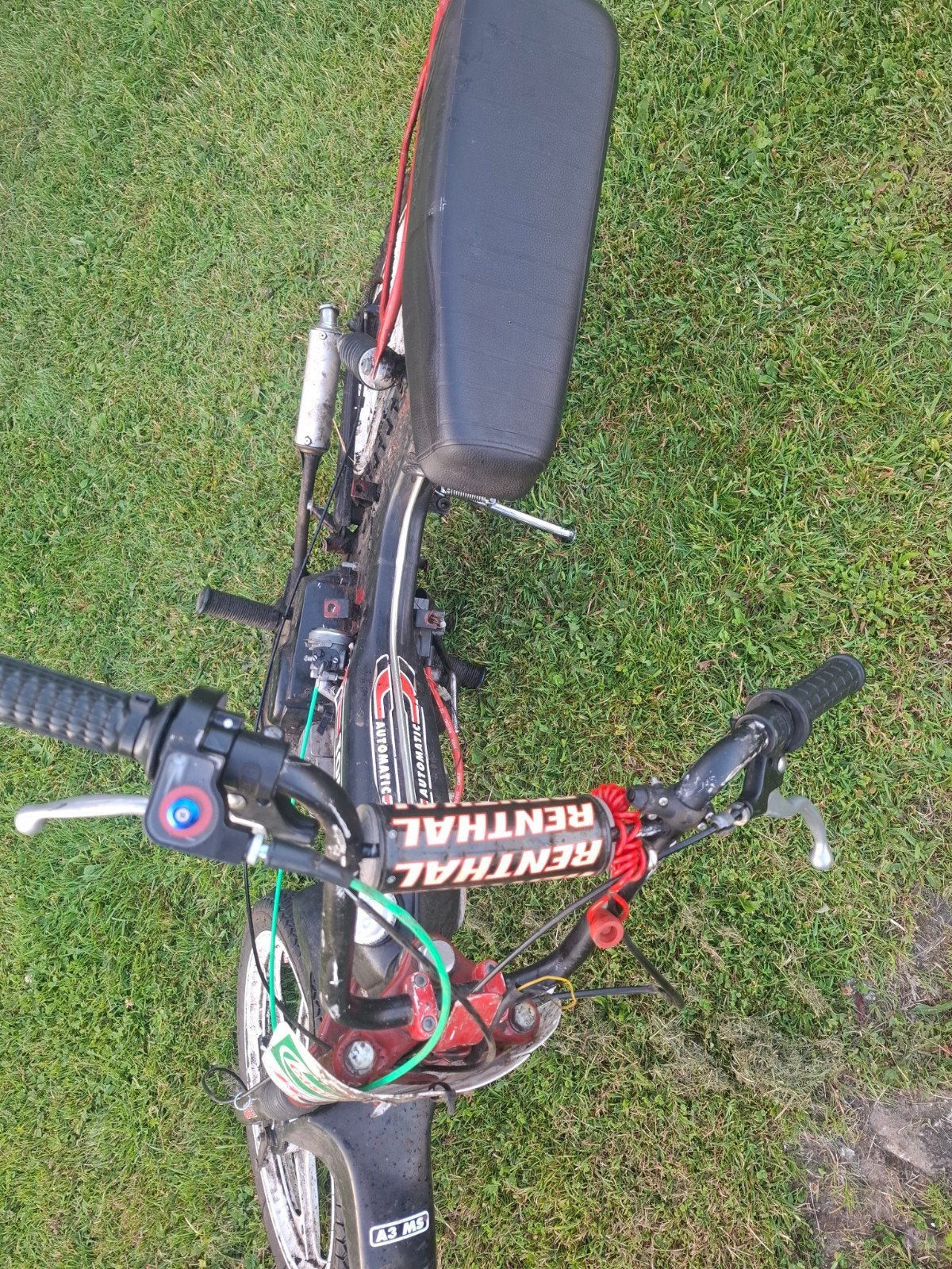 Tomos brommer  65cc, Fietsen en Brommers, Brommers | Tomos, Ophalen of Verzenden, Gebruikt, Overige modellen
