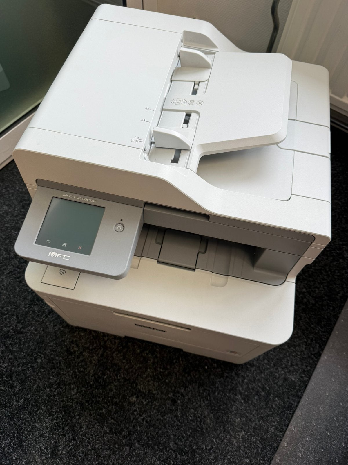 Printer Brother MFC-L8390CDW - nieuw!, Computers en Software, Printers, All-in-one, Nieuw, Ophalen of Verzenden, LED-printer