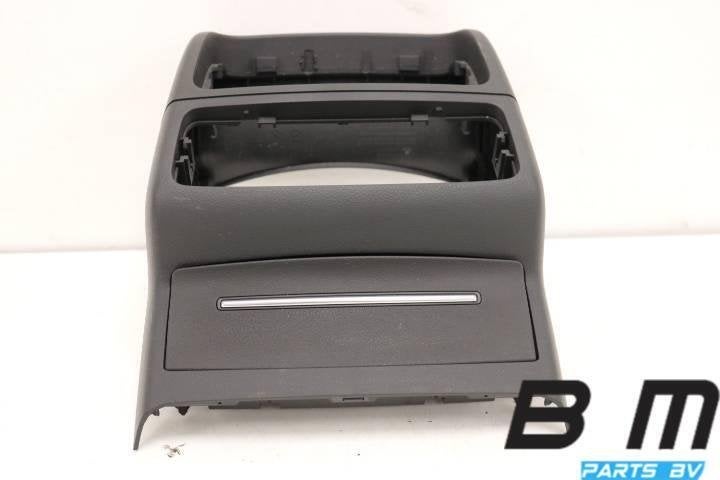 Achterkant middenconsole Audi A6 4G 4G0864376B, Gebruikt