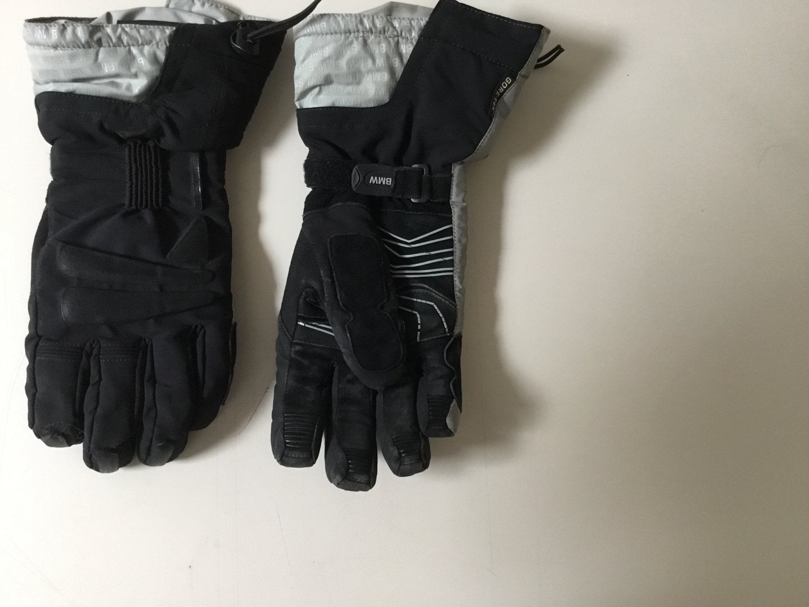 BMW winter handschoenen - Maat 10 / 11, Ophalen, Tweedehands, Heren, Handschoenen