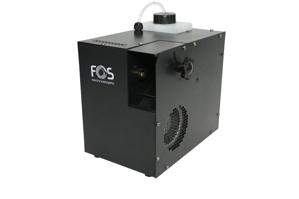 FOS Haze 700W DMX Hazer, Geluidgestuurd, Nieuw, Ophalen of Verzenden, .