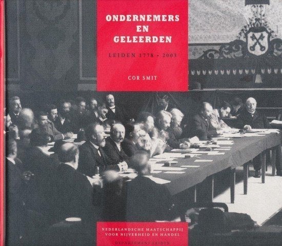 Ondernemers en geleerden, Boeken, Geschiedenis | Stad en Regio, Ophalen of Verzenden, 17e en 18e eeuw, Zo goed als nieuw
