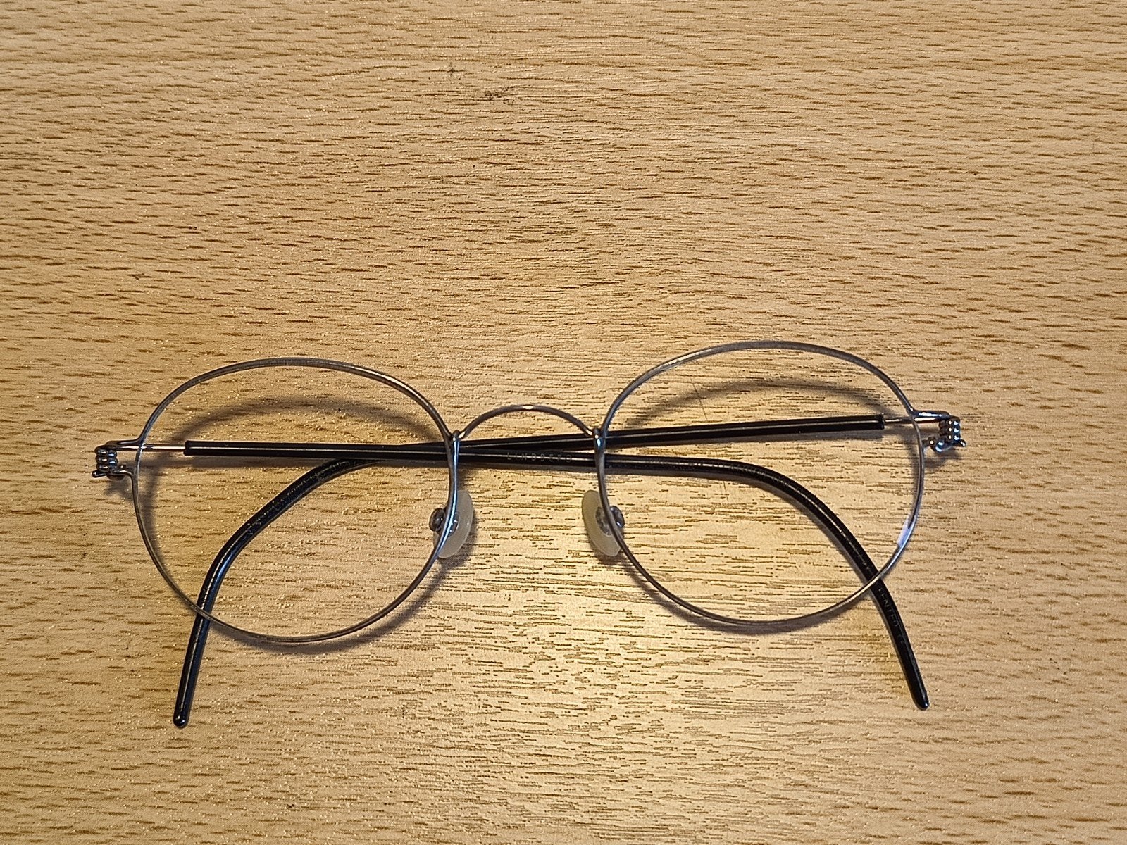 LINDBERG Rim Titanium MORTEN bril montuur., Overige merken, Zwart, Ophalen of Verzenden, Zo goed als nieuw