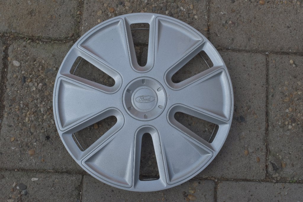 1 losse originele wieldop Ford Fiesta 14 inch (Model 3), Ophalen of Verzenden, Gebruikt