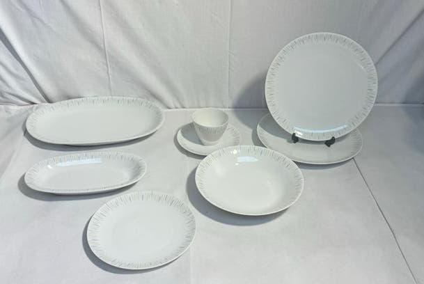 Vintage Bavaria Winterling "Regina" servies - jaren 60/70, Gebruikt, Overige typen, Ophalen of Verzenden, Overige stijlen