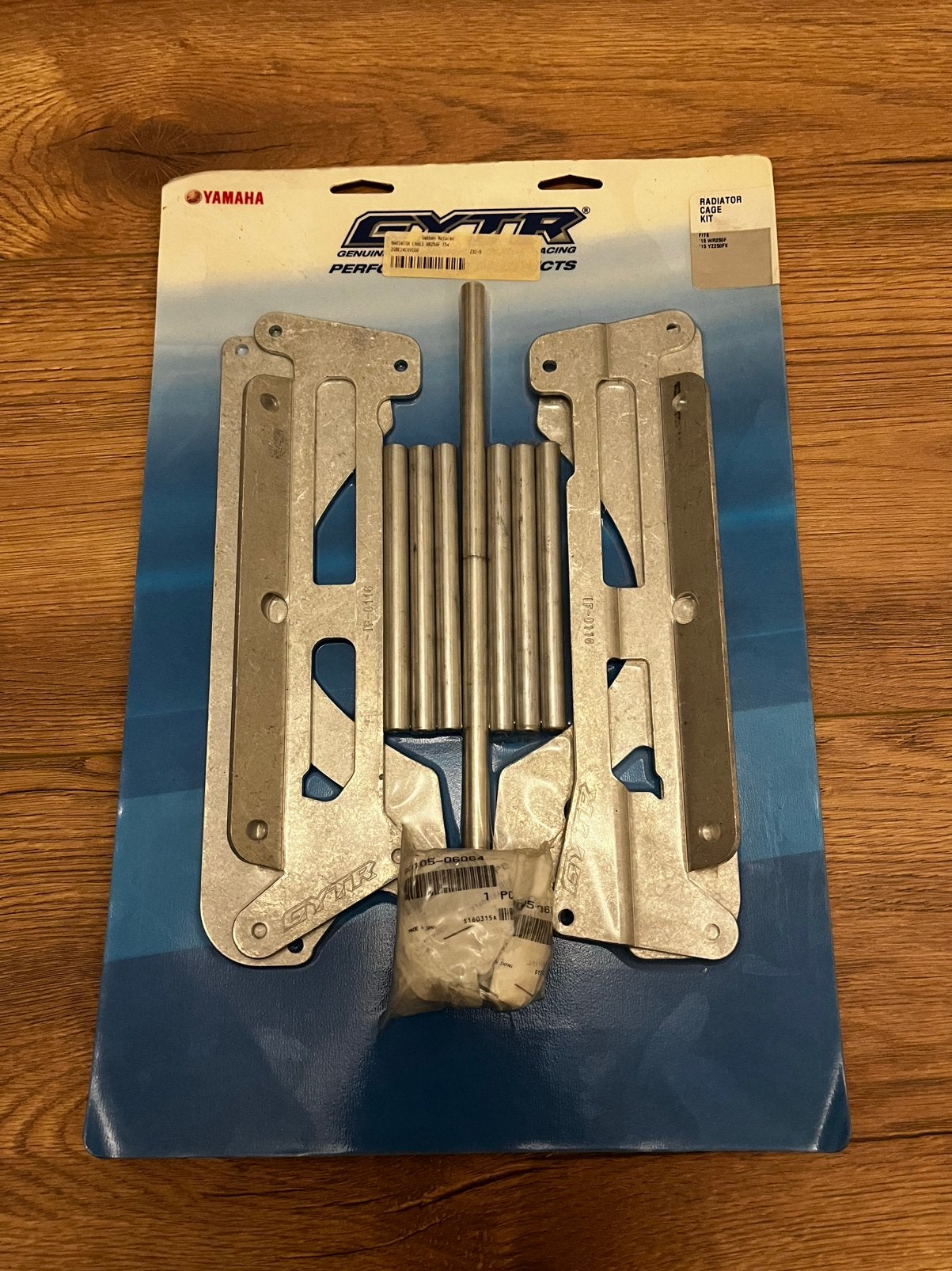 GYTR radiateur beschermers Yamaha, Ophalen of Verzenden, Nieuw