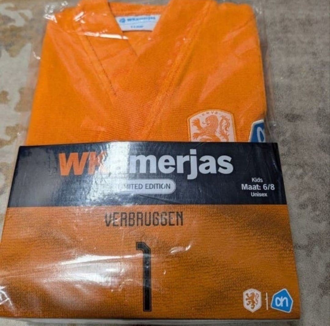 Wk wkamerjas verbruggen, Ophalen of Verzenden