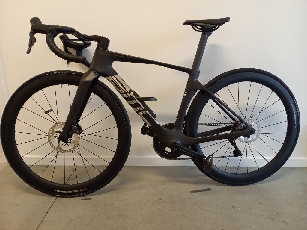 BMC Teammachine R01 FOUR S,M, 28 inch, Carbon, Zo goed als nieuw, Meer dan 20 versnellingen