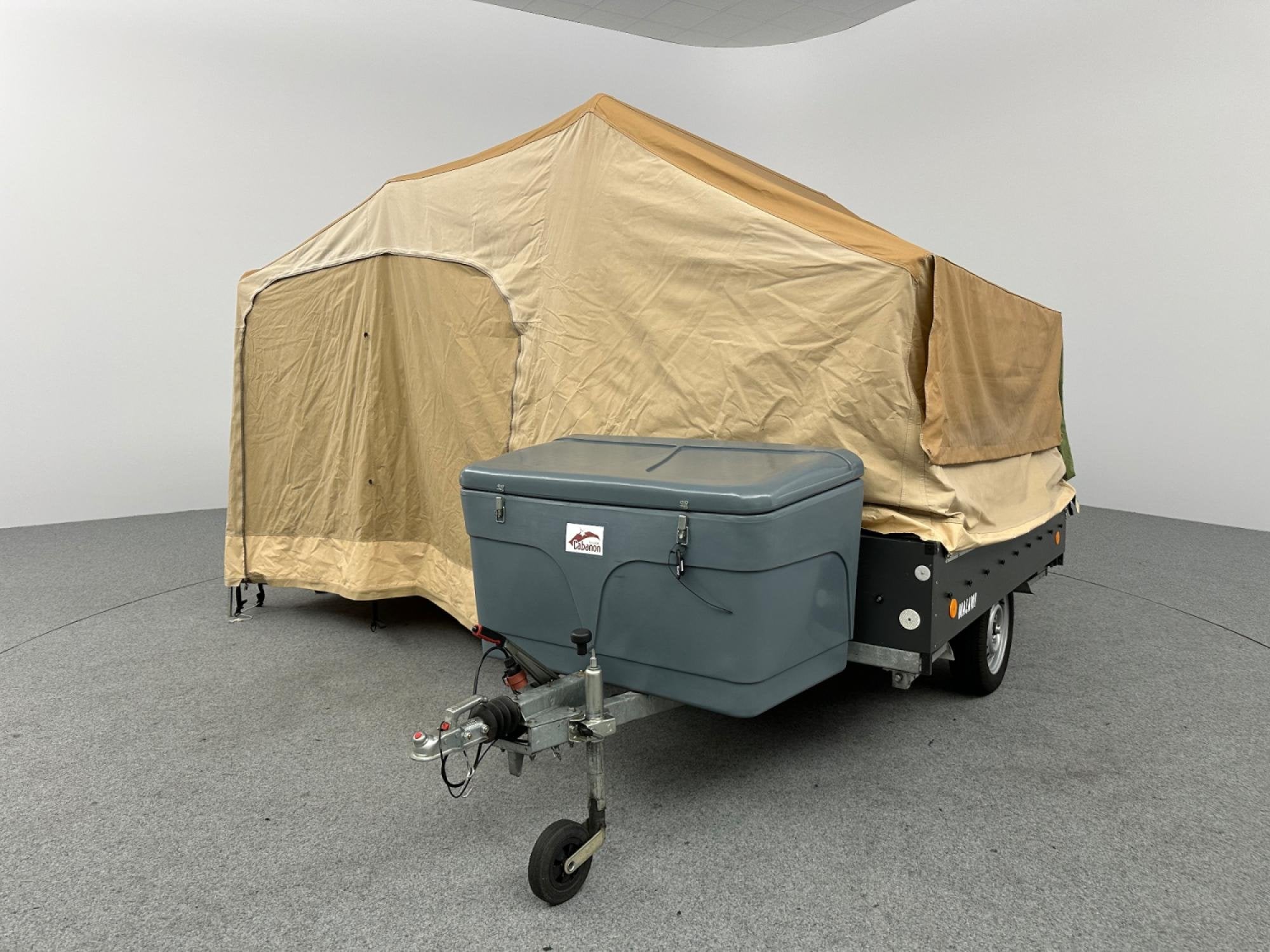 Cabanon Malawi 1.0 Luifel, Overige kleuren, Tot en met 2, Cabanon